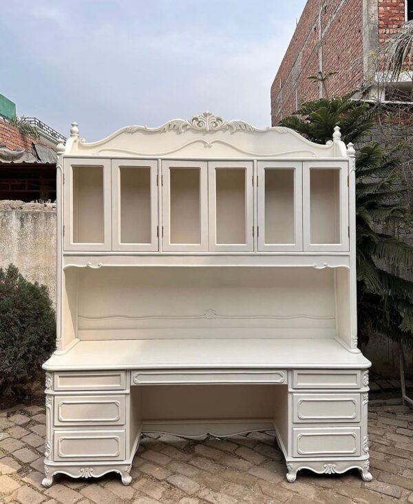 Louis XVI commode / changing table