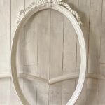 Easel with a ribbon from The Unfurling