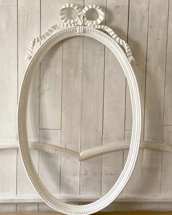 Easel with a ribbon from The Unfurling