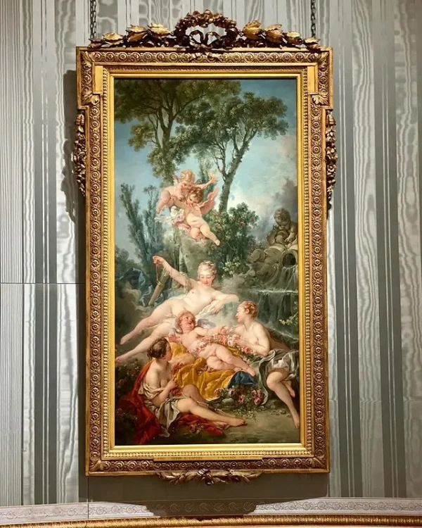 Frame of The Unfurling with neo-classic quivers