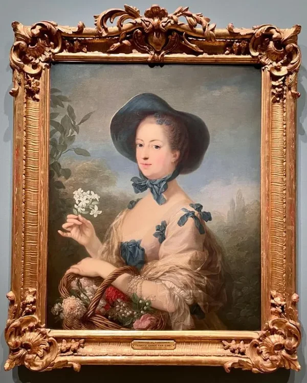 Rococo Louis XV Frame