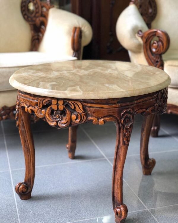 Centre table of French Provençal style