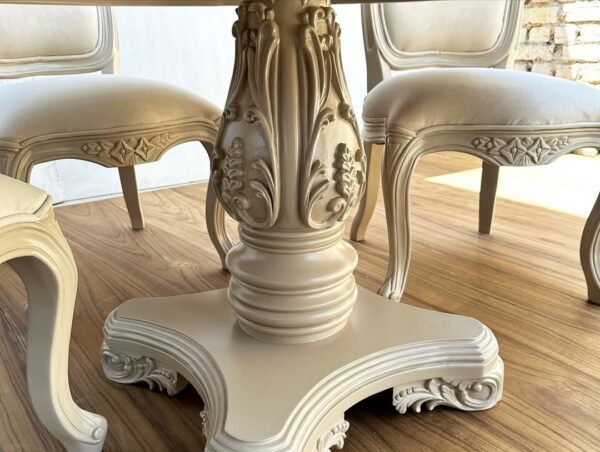 Centre table of Italian baroque features - Image 2