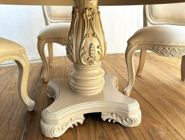 Centre table of Italian baroque features - Image 3