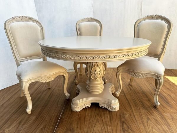 Centre table of Italian baroque features - Image 4