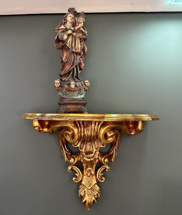 Wall Bracket with Motifs - Image 3
