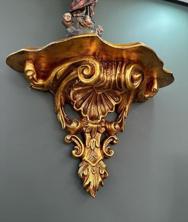 Wall Bracket with Motifs - Image 2